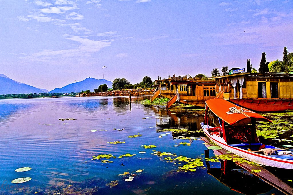  Heaven of Earth Kashmir Tour